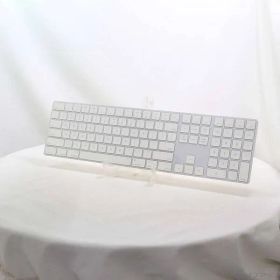 ソフマップ 〔中古品〕 Magic Keyboard テンキー付き MQ052LL／A US【198】