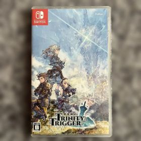 聖塔神記 トリニティトリガー Switch版