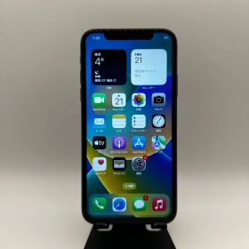 iPhone XS 256GB ブラック SIMフリー 本体 A2098