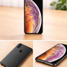 Apple iPhone Xs 256GB SIMフリー バッテリー76%
