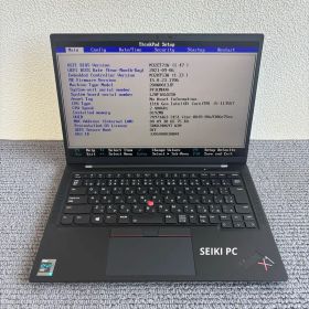 lenovo thinkpad Carbon X1 Gen 9 i5第11世代