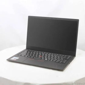 ソフマップ 〔中古品〕 ThinkPad X1 Carbon Gen 8 20UAS0LK00【276】