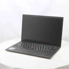 ソフマップ 〔中古品〕 ThinkPad X1 Carbon Gen 8 20UAS0LK00【258】