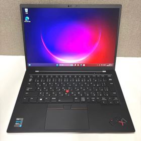 lenovo X1 Carbon gen9 i5 11世代 16GB 256GB