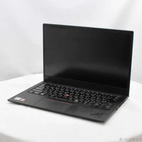 ソフマップ 〔中古品〕 ThinkPad X1 Carbon Gen 8 20UAS6U501【377】