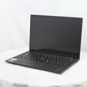 ソフマップ 〔中古品〕 ThinkPad X1 Carbon Gen 9 20XXSAP900【198】