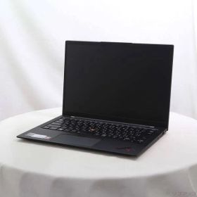 ソフマップ 〔中古品〕 ThinkPad X1 Carbon Gen10 21CCS0KB00【198】