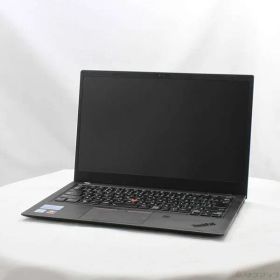 ソフマップ 〔中古品〕 ThinkPad X1 Carbon 20KHCTO1WW【198】