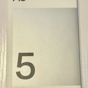 OPPO A5 5G ホワイト