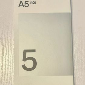 OPPO A5 5G グリーン