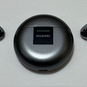 HUAWEI FreeBuds 4 シルバーフロスト