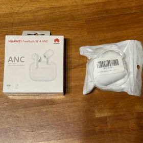HUAWEI FreeBuds SE 4 ANC ホワイト