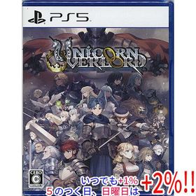 ユニコーンオーバーロード PS5