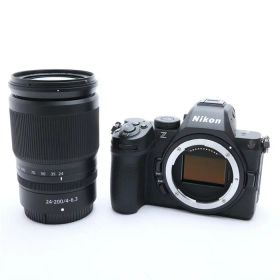 【中古】 《新同品》 Nikon Z5II 24-200 レンズキット [ デジタルカメラ ]