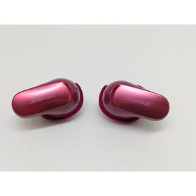【中古】BOSE QuietComfort Ultra Earbuds 第2世代 [ディーププラム]【宇田川】保証期間1ヶ月【ランクB】