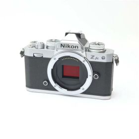 【中古】 《美品》 Nikon Zfc ボディ シルバー 【モニター部品交換/各部点検済】 [ デジタルカメラ ]