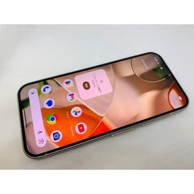 ★送料無料★美品★au★Google Pixel 9★ホワイト★0080280010513★SYS★03/18