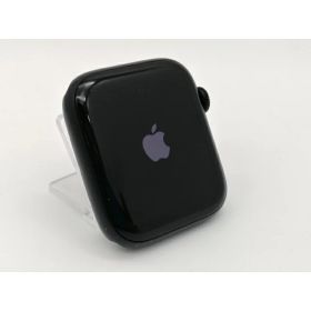 【中古】Apple Apple Watch SE2 44mm GPS ミッドナイトアルミニウムケース/ミッドナイトスポーツバンド (M/L) MXEK3J/A【なんば】保証期間1ヶ月【ランクB】