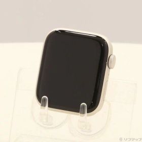 【中古】Apple(アップル) Apple Watch SE 第2世代 GPS 44mm スターライトアルミニウムケース バンド無し 【198-ud】