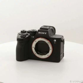 【中古】SONY(ソニー) α7R V ILCE-7RM5 ボディ 【198-ud】