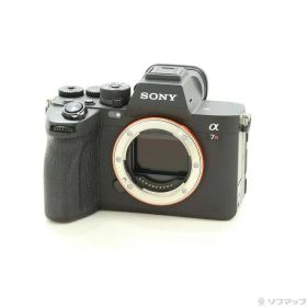 【中古】SONY(ソニー) α7R V ILCE-7RM5 ボディ 【198-ud】
