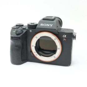 【中古】 《並品》 SONY α7RIII ボディ ILCE-7RM3 【液晶モニター底アシ記録メディアベースUSB端子カバー部品交換/各部点検済】 [ デジタルカメラ ]
