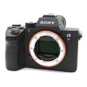 【中古】SONY ソニー α7R III ボディ [ILCE-7RM3]
