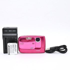 ＜並品＞FUJIFILM FinePix Z30 ピンク｜富士フイルム コンデジ(コンパクトデジタルカメラ)