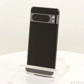 【中古】GOOGLE(グーグル) Google Pixel 8 Pro 128GB オブシディアン GE9DP SIMフリー 【344-ud】
