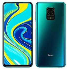 Xiaomi Redmi Note9S Dual-SIM Aurora Blue【RAM6GB ROM128GB 国内版 SIMフリー】 Xiaomi （小米） 当社3ヶ月間保証 中古 イオシス