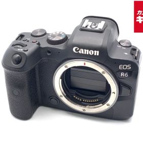 【中古】 【並品】 キヤノン EOS R6 ボディ 【ミラーレス一眼】 【6ヶ月保証】