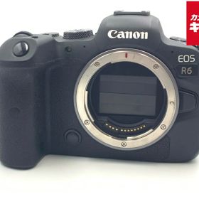 【中古】 【並品】 キヤノン EOS R6 ボディ 【ミラーレス一眼】 【6ヶ月保証】