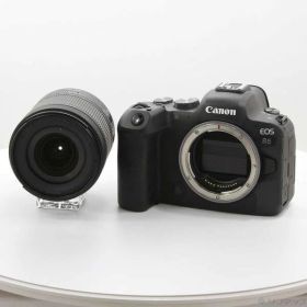 【中古】Canon(キヤノン) EOS R6 RF24-105 IS STM レンズキット 【198-ud】
