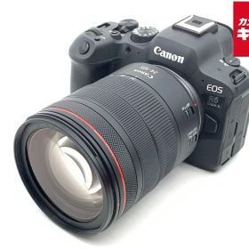 【中古】 【良品】 キヤノン EOS R6 MarkII RF24-105 L IS USM レンズキット 【ミラーレス一眼】 【6ヶ月保証】