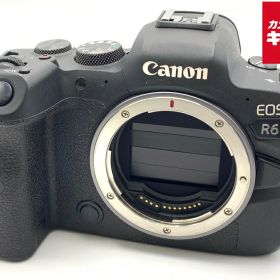 【中古】 【並品】 キヤノン EOS R6 ボディ 【ミラーレス一眼】 【6ヶ月保証】