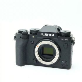 【中古】 《良品》 FUJIFILM X-T5 ボディ ブラック [ デジタルカメラ ]