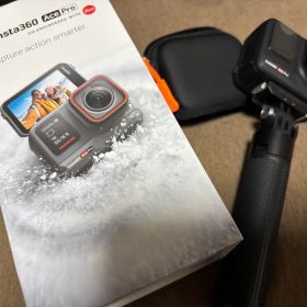 Insta360 ONE X2 本体 防水機能