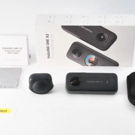 Insta360 ONE X2 360度カメラ アクションカメラ#1476.11