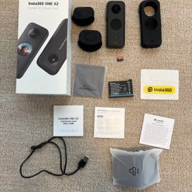 Insta360 ONE X2 おまけつき