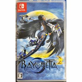 ニンテンドースイッチ(Nintendo Switch)のベヨネッタ 2 任天堂 Switch ゲーム(家庭用ゲームソフト)