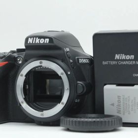 ★美品★ニコン NIKON D5600 ボディ #1393@b RO4312