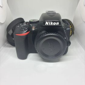 Nikon D5600 ボディ(付属品あり)