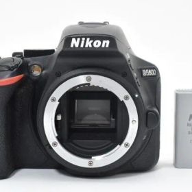 ★極上品★Nikon ニコン D5600 ボディ デジタル一眼レフ #K791