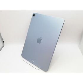 【中古】Apple 【Wi-Fi】 11インチ iPad Air（M3/2025) 128GB ブルー MC9X4J/A【高崎モントレー】保証期間１ヶ月【ランクA】