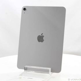 〔中古〕Apple(アップル) iPad Air 11インチ(M3) 256GB スペースグレイ MCA14J／A Wi-Fi〔198-ud〕
