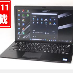 送料無料 あす楽対応 即日発送 中古訳有 フルHD 13.3インチ SONY VAIO VJPG11C11N Windows11 高性能 八世代Core i7-8550U 8GB 爆速NVMe式512GB-SSD カメラ 無線 Office付 Win11【ノートパソコン 中古パソコン 中古PC】（Windows10も対応可能 Win10）