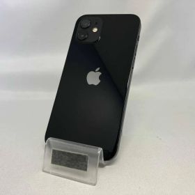 SoftBank 【SIMロックなし】MGHU3J/A iPhone 12 128GB ブラック SoftBank