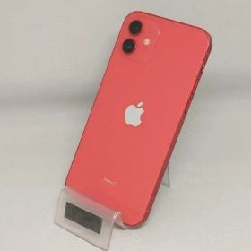 au 【SIMロックなし】MGHW3J/A iPhone 12 128GB レッド au