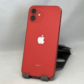 SoftBank 【SIMロックなし】MGHW3J/A iPhone 12 128GB レッド SoftBank
