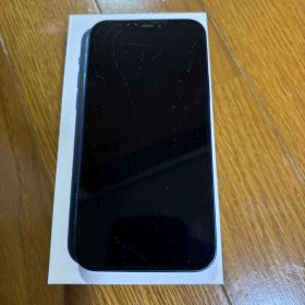 iPhone 12 ブルー 128GB 箱付き